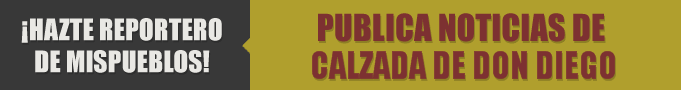 Restaurantes en Calzada de Don Diego